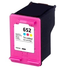 Картридж/ HP 652 Tri-colour Deskjet Ink Advantage 1115/2135/3635/3775/3835/4535/4675/5075/5275 White Box With Chip (200 pages)