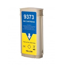 -/ Струйный картридж NV Print 72 (NV-C9373A) Yellow для HP DesignJet T1100, T1120, T1200, T1300,  T610, T620, T770, T790, T2300, T795 (130 мл)
