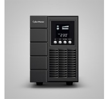 Источник бесперебойного питания CyberPower OLS1500E Online Tower 1500VA/1350W USB/RS-232/SNMPslot (4 IEC С13) NEW (незначительное повреждение коробки)