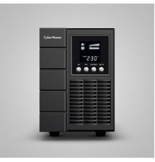 Источник бесперебойного питания CyberPower OLS1500E Online Tower 1500VA/1350W USB/RS-232/SNMPslot (4 IEC С13) NEW