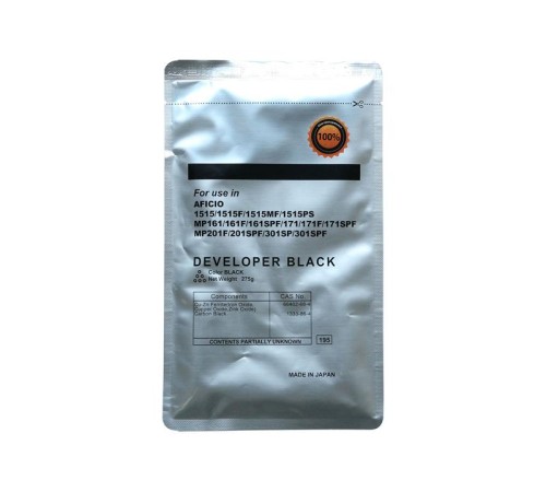 Тонеры и девелоперы Девелопер для RICOH Aficio 1515/MP161/MP171/MP201 (CET), 275г/пак, 45000 стр., CET8881 Тонеры и девелоперы Девелопер для RICOH Aficio 1515/MP161/MP171/MP201 (CET), 275г/пак, 45000 стр., CET8881