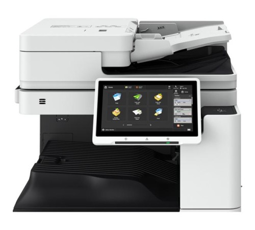 МФУ цветное лазерное Canon imageRUNNER ADVANCE DX C3926i (SRА3, цветное, 26/13 ppm A4/A3, без крышки/автоподатчика, без тонера), обязат. установка специалистом АСЦ (гарантия 12 мес.при  (существенное повреждение коробки)