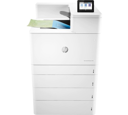 Лазерный принтер/ HP Color LaserJet Enterprise M856dn Лазерный принтер/ HP Color LaserJet Enterprise M856dn
