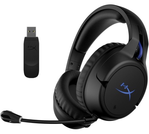 Гарнитура игровая/ HyperX Cloud Flight PS5 (HHSF1-GA-BK/G) Гарнитура игровая/ HyperX Cloud Flight PS5 (HHSF1-GA-BK/G)