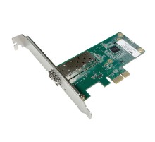 Сетевой адаптер/ Сетевой адаптер PCI-E, Intel I210, 1x1000Base-X SFP