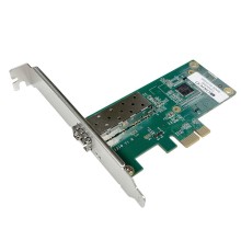 Сетевой адаптер/ Сетевой адаптер PCI-E, Intel I210, 1x1000Base-X SFP