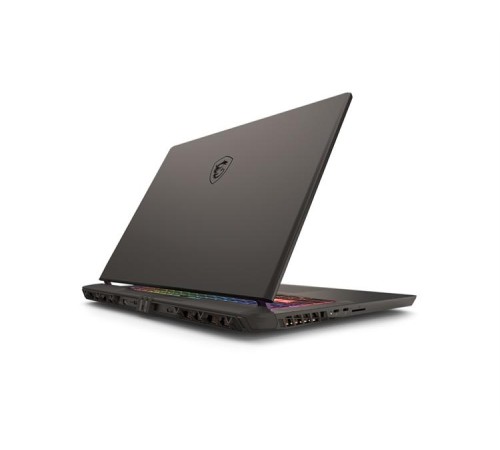 Ноутбук без сумки MSI Vector 17 HX A2XWJG-062RU Ultra9 275HX 17" 16:10 QHD+(2560 x 1600)240Hz DDR5 32GB (16GB*2),1TB SSD, NV RTX 5090 (24GB GDDR7),90Whr,3kg,1y,Win11Home,Gray