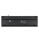 Клавиатура/ Клавиатура Acer OKW020 USB slim black