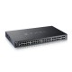Коммутатор/ XGS1935-52, 52 Port Smart Managed Switch, 48x Gigabit Copper and 4x 10G SFP+, hybrid mode, standalone or NebulaFlex Cloud