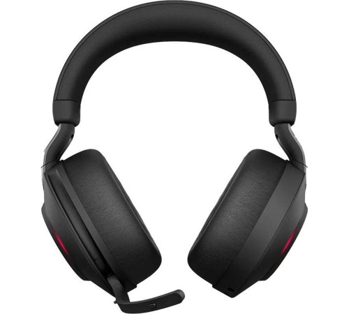 Гарнитура беспроводная/ Jabra Evolve2 85, Link380a UC Stereo Stand Black