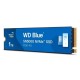 Твердотельный накопитель Western Digital Blue SN5000 SSD M2.2280 PCIe 4.0 1Tb, 5150MBs/4900MBs, TBW 600, WDS100T4B0E, 1 year
