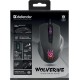 Defender Проводная игровая мышь Wolverine GM-700L RGB,7кнопок,12800dpi