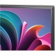 Телевизор ЖК 32'' Hisense/ 32", Full HD, SMART TV (VIDAA U6), DVB-T2/T/C/S2/S, 2х6W, 2HDMI, 2USB, USB Type C, Dual position stand, Black 2024
