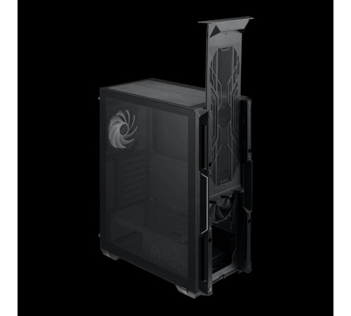 ADATA XPG STARKER черный Mid-Tower, Micro-ATX, Mini-ITX, Standard-ATX, USB 3.2 Gen1 Type-A (Мятая упаковка) ADATA XPG STARKER черный Mid-Tower, Micro-ATX, Mini-ITX, Standard-ATX, USB 3.2 Gen1 Type-A (Мятая упаковка)