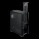 ADATA XPG STARKER черный Mid-Tower, Micro-ATX, Mini-ITX, Standard-ATX, USB 3.2 Gen1 Type-A (Мятая упаковка)