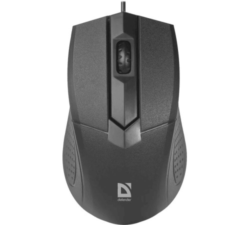 Мышь проводная Defender Optimum MB-270 USB B(Черный) 2кн+кл 1000dpi (52270) Мышь проводная Defender Optimum MB-270 USB B(Черный) 2кн+кл 1000dpi (52270)
