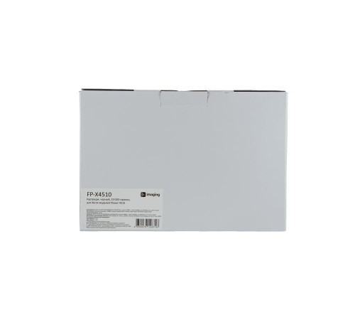 Картридж F+ imaging, черный, 19 000 страниц, для Xerox моделей Phaser 4510 (аналог 113R00712), FP-X4510 (Вскрытая упаковка)