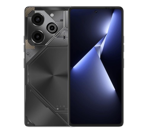 LI9 POVA 6 Pro 5G 256+12 Meteorite Grey, 6.78" Asahi Glass, 20:9, 2436 x 1080 Mpix, 2.2GHz, 8 Core, 12GB RAM, 256GB, up to 1TB flash, 108Мп+2Мп+AI/32Мп, 2 Sim, 4G, 5G, BT v5.3, WiFi 802.11 b/g/n, GPS/AGPS, GLONASS, NFC, Type-C, 6000mAh, Android 14, 1 LI9 POVA 6 Pro 5G 256+12 Meteorite Grey, 6.78" Asahi Glass, 20:9, 2436 x 1080 Mpix, 2.2GHz, 8 Core, 12GB RAM, 256GB, up to 1TB flash, 108Мп+2Мп+AI/32Мп, 2 Sim, 4G, 5G, BT v5.3, WiFi 802.11 b/g/n, GPS/AGPS, GLONASS, NFC, Type-C, 6000mAh, Android 14, 1