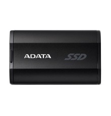 Внешний накопитель Внешний SSD 1TB USB 3.2 Gen 2x2 Type-C R2000/W2000MB/s 3D NAND черный