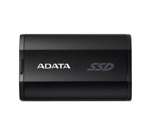 Внешний накопитель Внешний SSD 1TB USB 3.2 Gen 2x2 Type-C R2000/W2000MB/s 3D NAND черный Внешний накопитель Внешний SSD 1TB USB 3.2 Gen 2x2 Type-C R2000/W2000MB/s 3D NAND черный