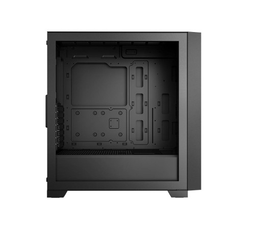 Корпус без блока питания/ Case PCCooler C3D510 BK, Midi-Tower, TG, Mesh, no fans, 2xUSB-A 3.0, E-ATX, ATX, mATX, mITX Black Корпус без блока питания/ Case PCCooler C3D510 BK, Midi-Tower, TG, Mesh, no fans, 2xUSB-A 3.0, E-ATX, ATX, mATX, mITX Black