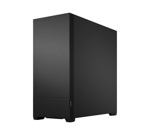 Корпус ПК без блока питания/ Case Fractal Design Pop XL Silent, Full-Tower, 4x120mm, 2xUSB-A 3.2 E-ATX, ATX, mATX, mITX Black