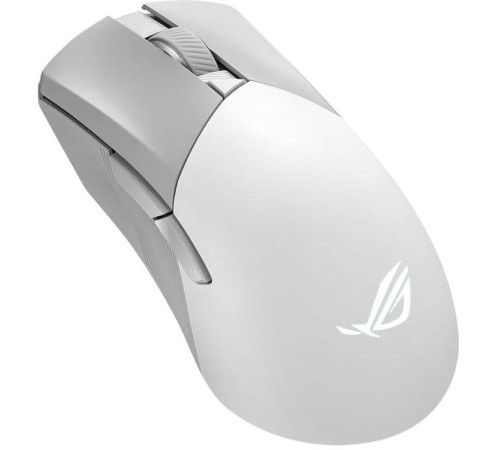 Мышь ASUS P711 ROG GIII WL AIMPOINT/WHT/ ASUS P711 ROG GIII WL AIMPOINT/WHT Мышь ASUS P711 ROG GIII WL AIMPOINT/WHT/ ASUS P711 ROG GIII WL AIMPOINT/WHT