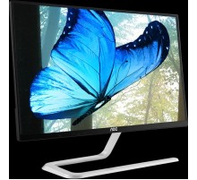 Монитор LCD 21.5'' 16:9 1920х1080(FHD) IPS, 60 Hz, 250 cd/m2, 1000:1, 50М:1, 4ms, VGA, HDMI, Tilt, Black (Из ремонта)