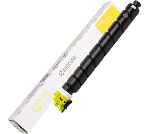 тонер-картридж Kyocera TK-8365Y/ Toner Cartridge TK-8365Y 12000pc, Yellow тонер-картридж Kyocera TK-8365Y/ Toner Cartridge TK-8365Y 12000pc, Yellow