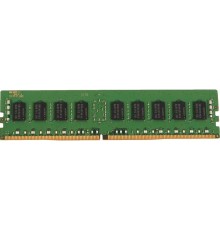 Память оперативная/ Kingston 16GB 2666MT/s DDR4 ECC Reg CL19 DIMM 1Rx4 Hynix D IDT