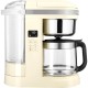 Кофеварка KitchenAid Капельная кофеварка KitchenAid,Кремовый