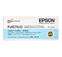 Картридж/ EPSON C13S020689 PJIC7 Light Cyan Discproducer Ink PP-100