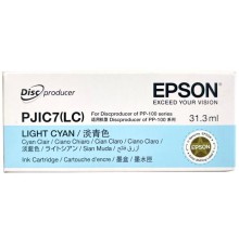 Картридж/ EPSON C13S020689 PJIC7 Light Cyan Discproducer Ink PP-100
