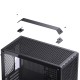 Корпус без блока питания/ Case JONSBO Z20, Mini-Tower, TG, no fan, 1xUSB-A 3.2 + 1xUSB-C 3.2, mATX, mITX Black