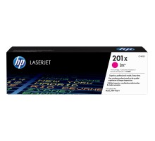 Тонер-картридж/ HP 201X High Capacity Magenta Original LaserJet Toner Cartridge