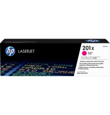 Тонер-картридж/ HP 201X High Capacity Magenta Original LaserJet Toner Cartridge