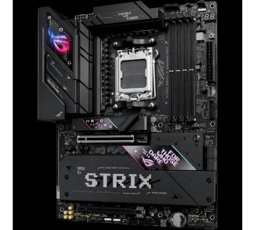 Материнская плата/ ROG STRIX B850-E GAMING WIFI Материнская плата/ ROG STRIX B850-E GAMING WIFI