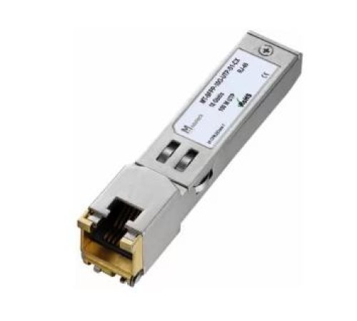 Трансивер FiberTrade модуль SFP+ модуль медный, RJ45, 10Гбит/с, 30м (прошивка Huawei) Трансивер FiberTrade модуль SFP+ модуль медный, RJ45, 10Гбит/с, 30м (прошивка Huawei)