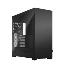 Корпус ПК без блока питания/ Case Fractal Design Pop XL Silent, Full-Tower, 4x120mm, 2xUSB-A 3.2 E-ATX, ATX, mATX, mITX Black