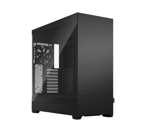 Корпус ПК без блока питания/ Case Fractal Design Pop XL Silent, Full-Tower, 4x120mm, 2xUSB-A 3.2 E-ATX, ATX, mATX, mITX Black
