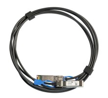 Кабель MikroTik SFP/SFP+/SFP28 1/10/25G direct attach cable, 3m