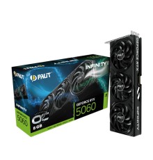 Видеокарта/ PA-RTX5060 INFINITY 3 OC 8GB PALIT