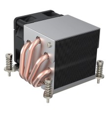 Радиатор/ 2U Coolserver R63 LGA1200/115x, PWM 2600-8000RPM, 4 pin, 150Wt