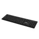 Клавиатура/ Клавиатура Acer OKW020 USB slim black
