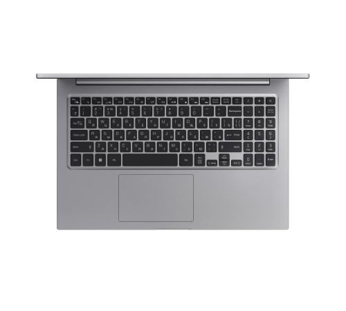 Ноутбук Maibenben 15.6"(1920x1080 (матовый) IPS)/AMD Ryzen 5 7430U(2.3Ghz)/16384Mb/512PCISSDGb/Int:AMD Radeon/Cam/BT/WiFi/48.4WHr/war 2y/1.65kg/Silver/Win11Pro + Screen 60Hz, 16:9 Ноутбук Maibenben 15.6"(1920x1080 (матовый) IPS)/AMD Ryzen 5 7430U(2.3Ghz)/16384Mb/512PCISSDGb/Int:AMD Radeon/Cam/BT/WiFi/48.4WHr/war 2y/1.65kg/Silver/Win11Pro + Screen 60Hz, 16:9