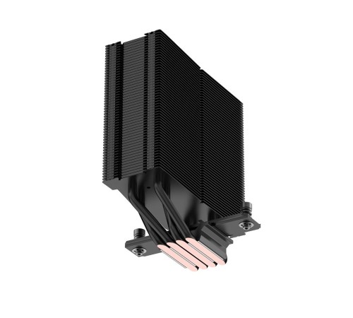Кулер для процессора/ CPU Cooler SAMA A40 (240W, 4-pin PWM, 152mm, 4x6mm, 1x120mm, 78CFM, 29dBA, 2200RPM, S: 1851/1700/1200/115X, AM5/AM4, black) Кулер для процессора/ CPU Cooler SAMA A40 (240W, 4-pin PWM, 152mm, 4x6mm, 1x120mm, 78CFM, 29dBA, 2200RPM, S: 1851/1700/1200/115X, AM5/AM4, black)
