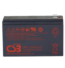 АКБ CSB Аккумуляторная батарея для ИБП (12V/5Ah)