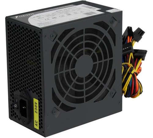 Блок питания Powerman Power Supply 500W PM-500ATX-F Black (12cm fan) Блок питания Powerman Power Supply 500W PM-500ATX-F Black (12cm fan)