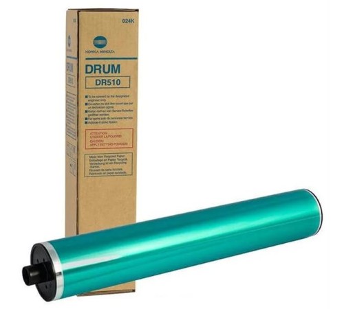 Фотобарабан Konica Minolta drum DR-510 for bizhub 360/361/420/421/500/501 250 000 pages Фотобарабан Konica Minolta drum DR-510 for bizhub 360/361/420/421/500/501 250 000 pages
