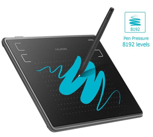 Графический планшет/ Графический планшет Huion INSPIROY H430P